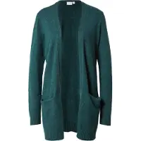 Vila Viril Basic Strick Strickjacke