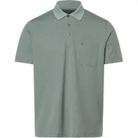 Ragman Poloshirt mit dezentem Muster
