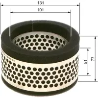 Bosch Filter F 026 400 610