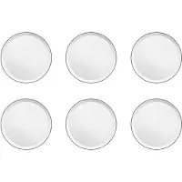 Medard de Noblat Yaka Noir - Set mit 6 Desserttellern