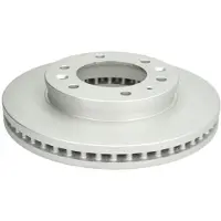 Delphi Bremsscheibe BG9140C vorne, belüftet, 1 Stück