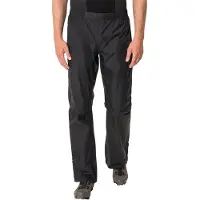 Vaude Herren Regenhose Herren Rad Regenhose Drop Pants II