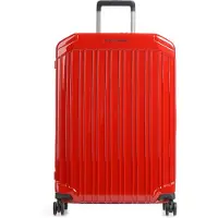 Piquadro PQ-Light Medium Trolley red