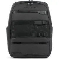 Piquadro Rucksack FX Computer Backpack S Black