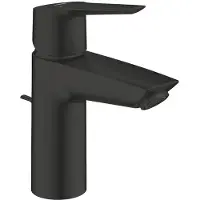 GROHE Start Einhand-Waschtischbatterie S-Size mit Zugstangen-Ablaufgarnitur