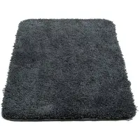 Tom Tailor Badematte "Cozy Bath UNI", rutschhemmend beschichtet, fußbodenheizungsgeeignet, Badteppich, Uni Farben, rechteckig, rund und oval erhältlich