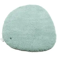 Tom Tailor Badematte "Cozy Bath UNI", rutschhemmend beschichtet, fußbodenheizungsgeeignet, Badteppich, Uni Farben, rechteckig, rund und oval erhältlich