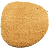 Tom Tailor Badematte "Cozy Bath UNI", rutschhemmend beschichtet, fußbodenheizungsgeeignet, Badteppich, Uni Farben, rechteckig, rund und oval erhältlich