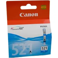 Canon Original Tintenpatrone CLI-521 Cyan