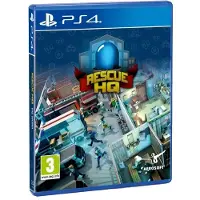 Rescue HQ - The Tycoon