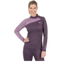 Vanucci VXU-9 Thermolite Damen Funktionsshirt lila, XL