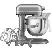 KitchenAid Küchenmaschine 5KSM70JPXECU HEAVY DUTY 6,6 L Kontur-Silber