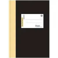 Ursus Geschäftsbuch Papierformat: DIN A5 Ausführung der Lineatur: kariert