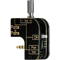 MyVolts Töpfe und Pfannen