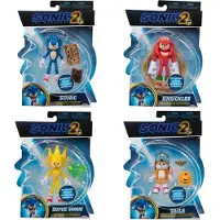 Jakks pacific Sonic Figure 10cm Serie 9