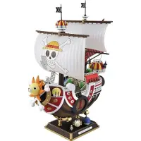 Bandai Thousand Sunny Land of Wanokuni Ver One Piece 30cm Model Kit
