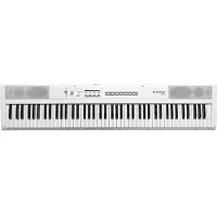 Kurzweil Stage Piano KAS1-WH 88 Tasten mit Keyboardständer