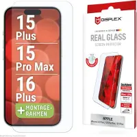 Displex Real Glass, 2D Panzerglas