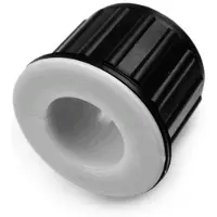 SASIC Blattfederlager 4003377 Hinten beidseitig Vorne für RENAULT MASTER II Kasten (FD) 16mm 41mm