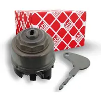 FEBI BILSTEIN 38032 Schließzylinder Zündschloss passend für MERCEDES-BENZ Citaro (O 530) O 405 O 307 O 408 T2/L