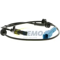VEMO ABS Sensor Raddrehzahl Hinten Links Hinten Rechts passend für PEUGEOT 1007 (KM) V22-72-0089