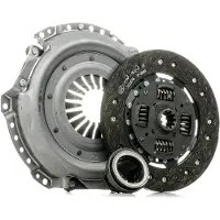 LuK RepSet 623 0273 06 Kupplungssatz für BMW 3 Limousine (E30) 5 Limousine (E34) 3 Cabrio (E30) 5 Limousine (E28) 3 Touring (E30)