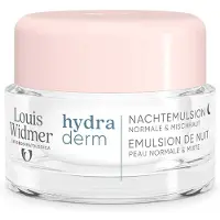 Louis Widmer hydraderm Nachtemulsion unparfümiert