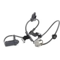 RIDEX ABS Sensor Raddrehzahl Hinten Rechts für MITSUBISHI L 200 / Triton Pickup (KAT, KBT) 412W0743