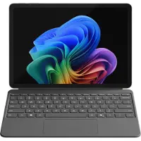 Microsoft Surface Pro Type Cover 12 Zoll mit Slim Pen Schiefer