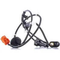 RIDEX ABS Sensor Raddrehzahl Vorne Rechts für HONDA Jazz II Schrägheck (GD, GE3, GE2) 412W1072