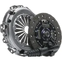 RIDEX Kupplungssatz Kupplung passend für PEUGEOT 206 Schrägheck (2A/C) 479C0600