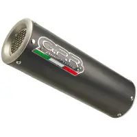 Gpr Exhaust Systems M3 Titanium 1000 Xr 20-21 Euro 5 Nicht Homologierter Slip-on-schalldämpfer