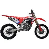Gpr Exhaust Systems Pentacross Inox Double Honda Crf 450 R 20 With Db Killer Fim Homologiertes Vollliniensystem