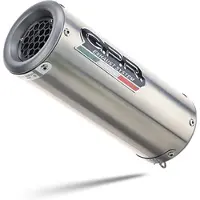 Gpr Exhaust Systems M3 Voge Valico 500 21-22 Stainless Steel Slip On Homologierter Schalldämpfer