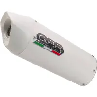 GPR Albus Evo4 Cbr 650 R 19-20 Euro 4 Cat Homologiertes Vollliniensystem