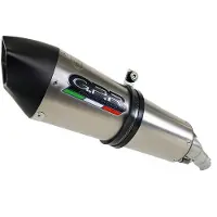 Gpr Exclusive Gpe Anniversary Titanium Duke 790 17-20 Euro 4 Nicht Homologierter Slip-on-schalldämpfer