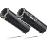 Gpr Exhaust Systems M3 Poppy Ducati 916/sp/sps/racing/senna 94-99 Ref:d.20.2.m3.pp Stainless Steel Homologierter Schalldämpfer