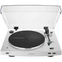 Audio-Technica At-lp3btwh Plattenspieler