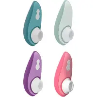 Womanizer Liberty 2 - Wiederaufladbarer Klitoris-Stimulator (Grün)