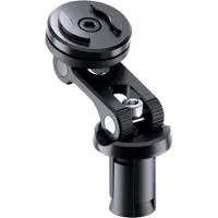 SP Connect Moto Stem Mount Pro Motorrad-Handyhalterung für SPC+ Hüllen - Schwarz