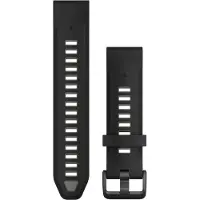 Garmin Uhrenarmband "Wechselarmband QuickFit 20 mm Silikon"