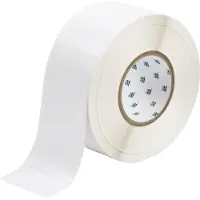 Brady THT-7-423-3, Polyester, Weiss, 69.85 x 31.75 mm, permanent (3000 E.)