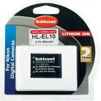 Hähnel Hl-el10 Batterie