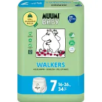 Muumi Baby luierbroekjes maat 7 34 pcs. 16-26 kg St Windeln