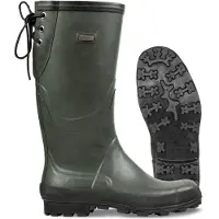 Nokian Gummistiefel Finnjagd Grün-Schuhgröße 41