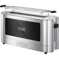 Russell Hobbs Toaster 23380-56 Elegance Glass