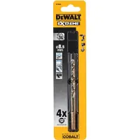 DeWalt EXTREME Metallbohrer HSS-Co