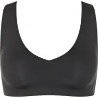 Sloggi Ohne Bügel BH Zero Feel | Grösse: XS | Farbe: Schwarz