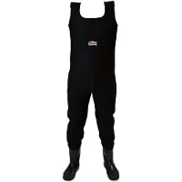 Abu Garcia Neoprene Waders - Wathose, Größe:40/41