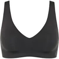 Sloggi Ohne Bügel BH Zero Feel | Grösse: XL | Farbe: Schwarz
